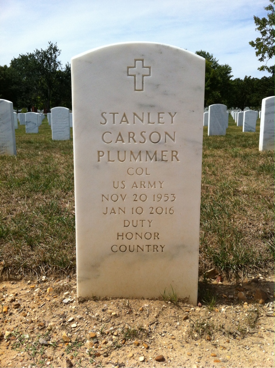 Stanley C Plummer