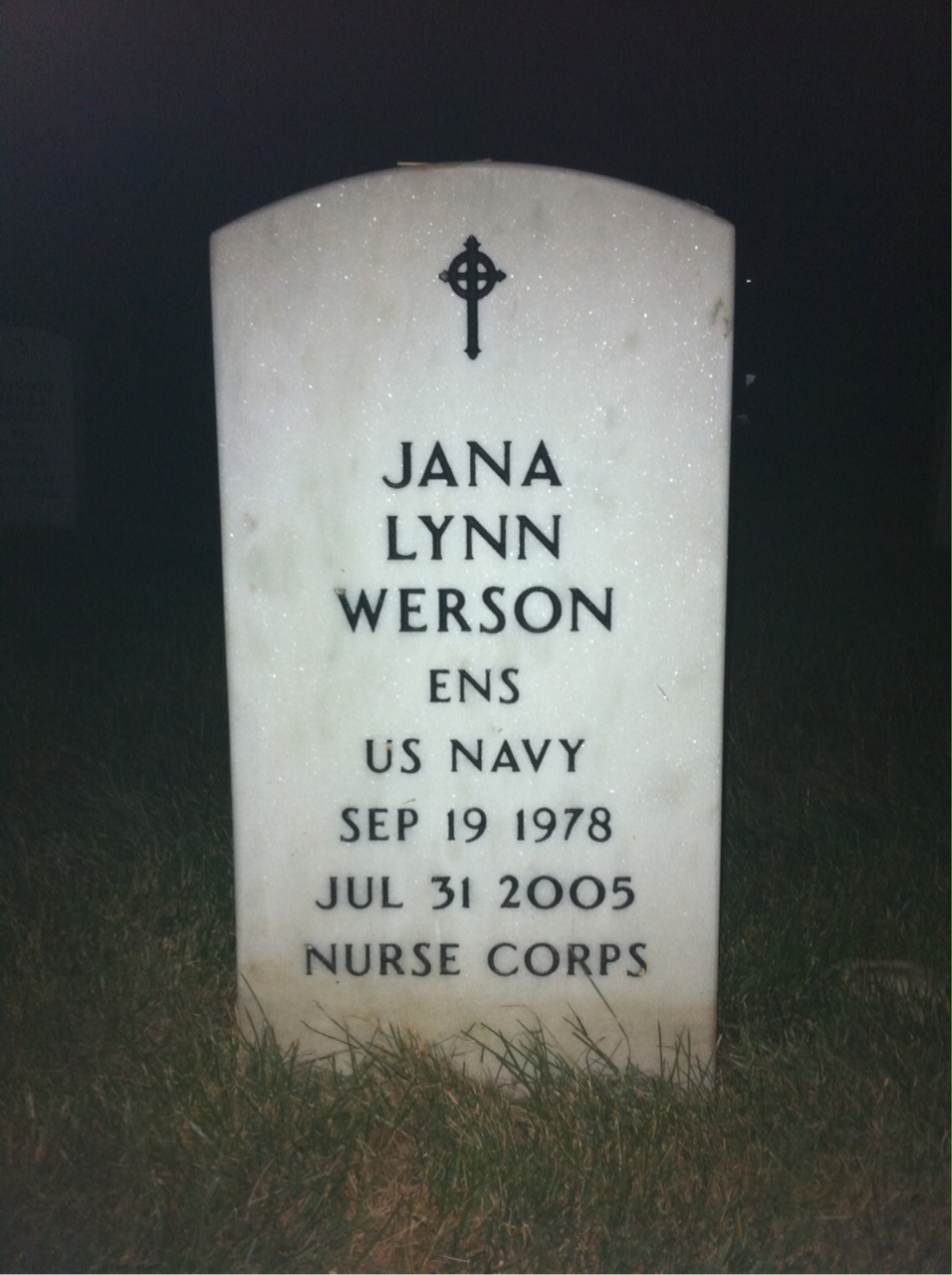 Jana Werson