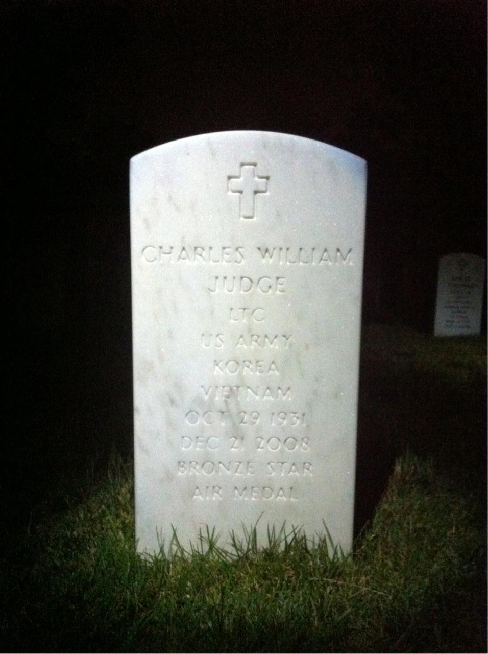 Charles Judge