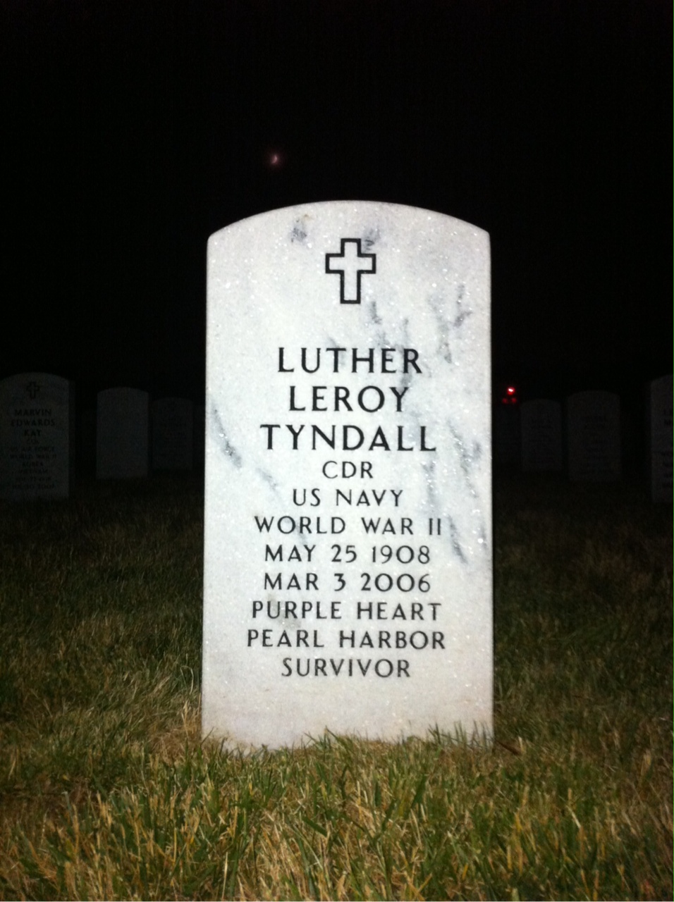 Luther Tyndall