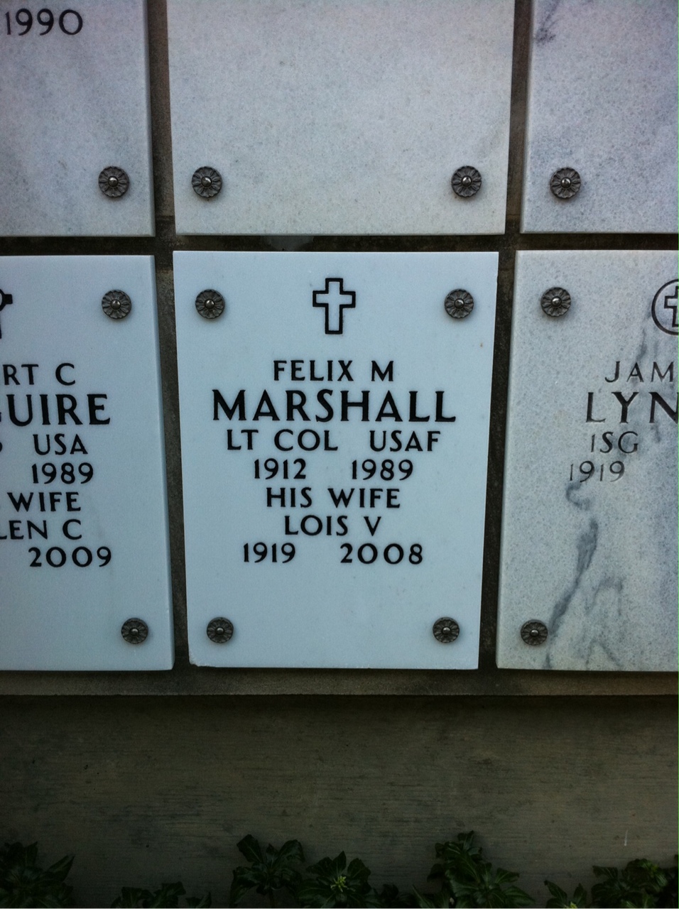 Felix Marshall