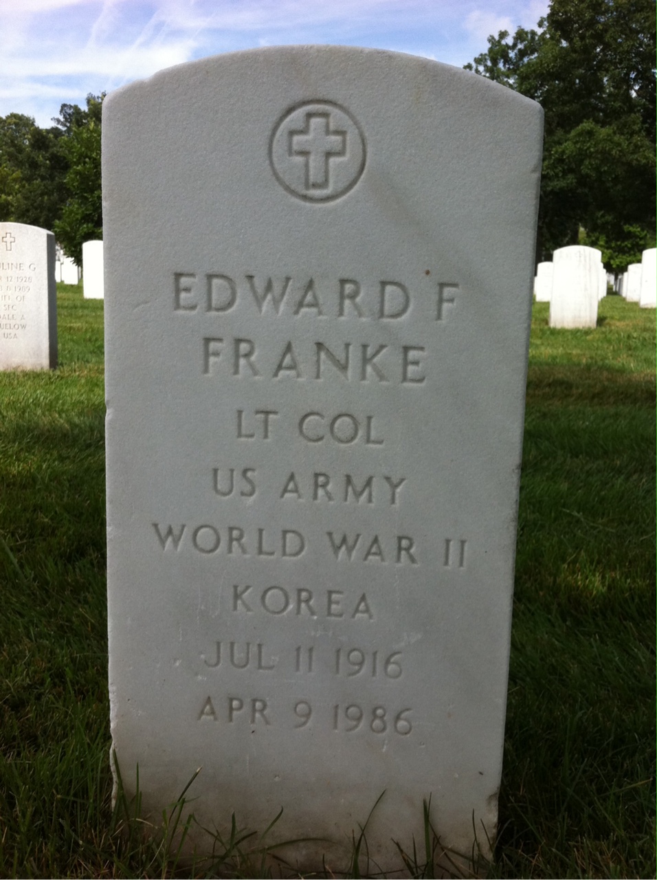 Edward Franke