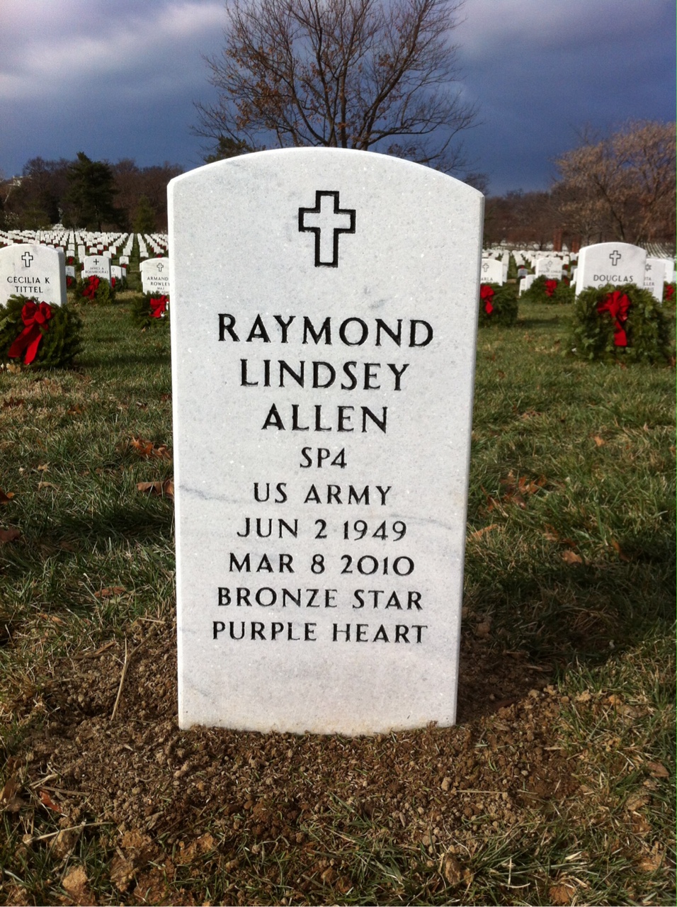 Raymond Allen