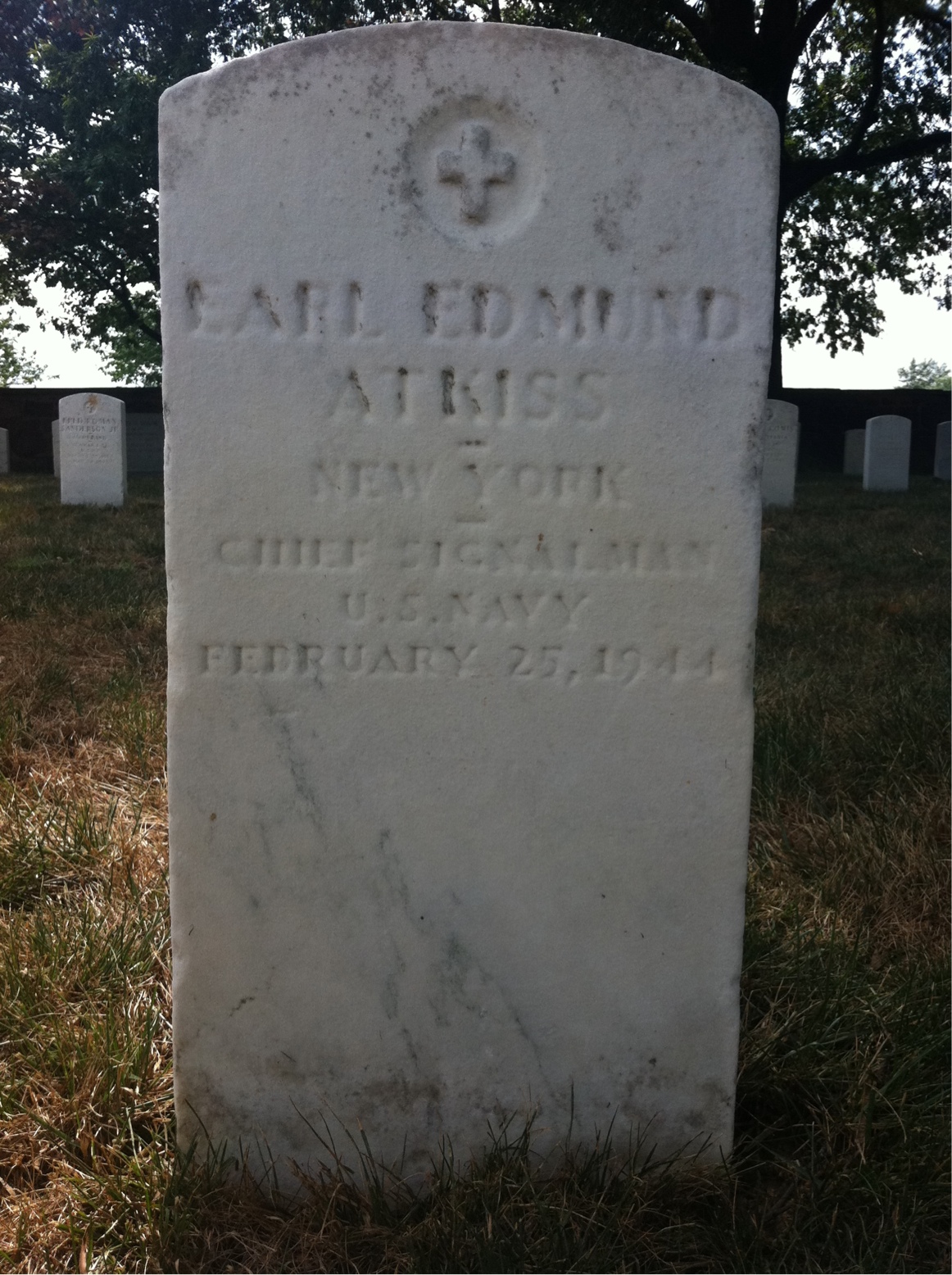 Earl Atkiss