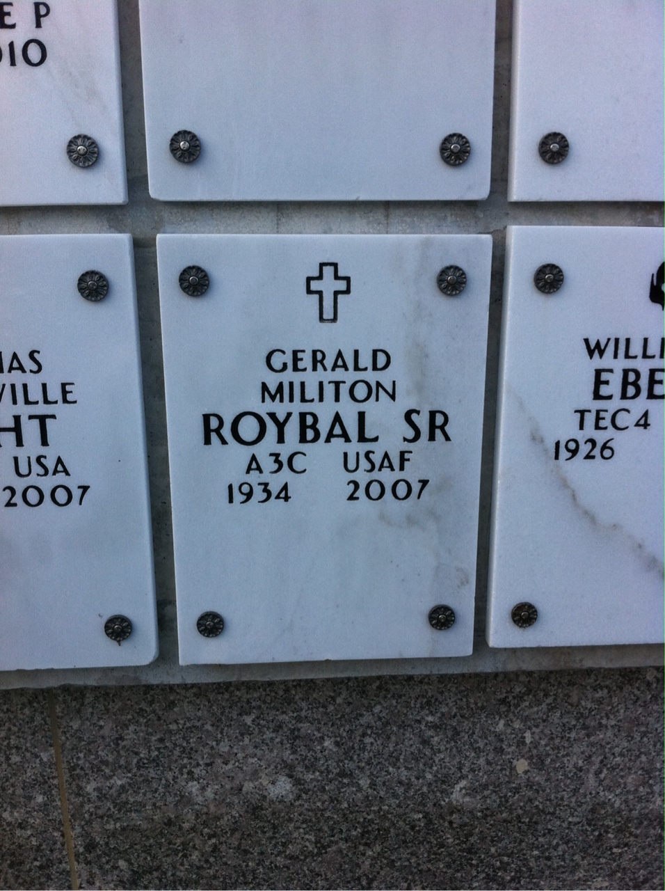 Gerald Roybal