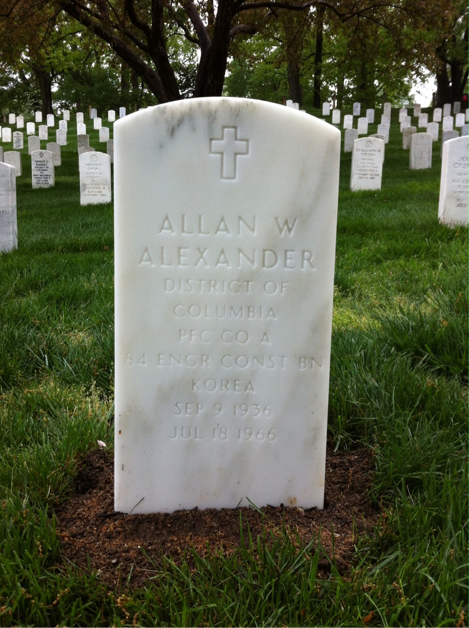 Allan Alexander