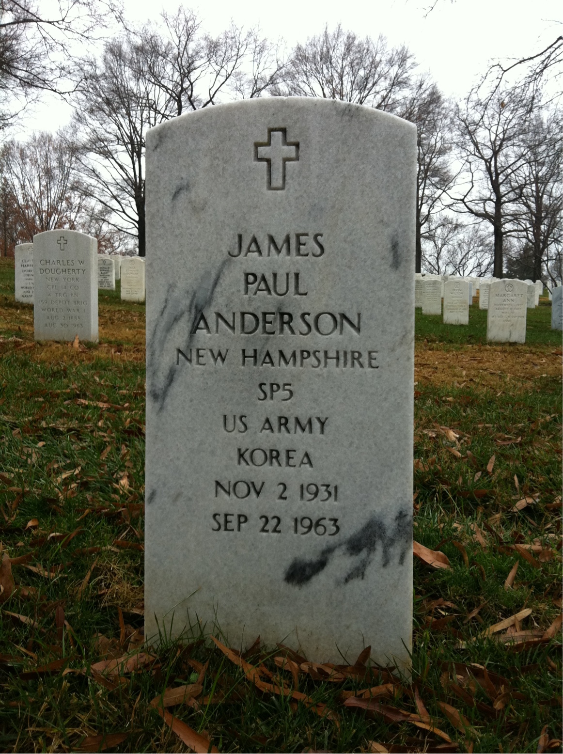 James Anderson