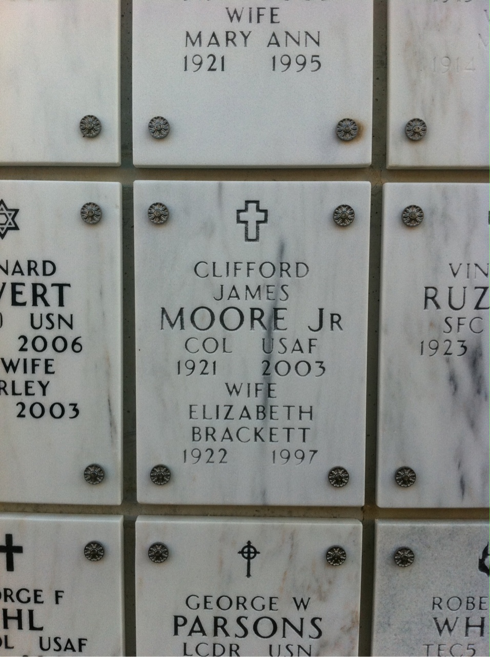 Clifford Moore