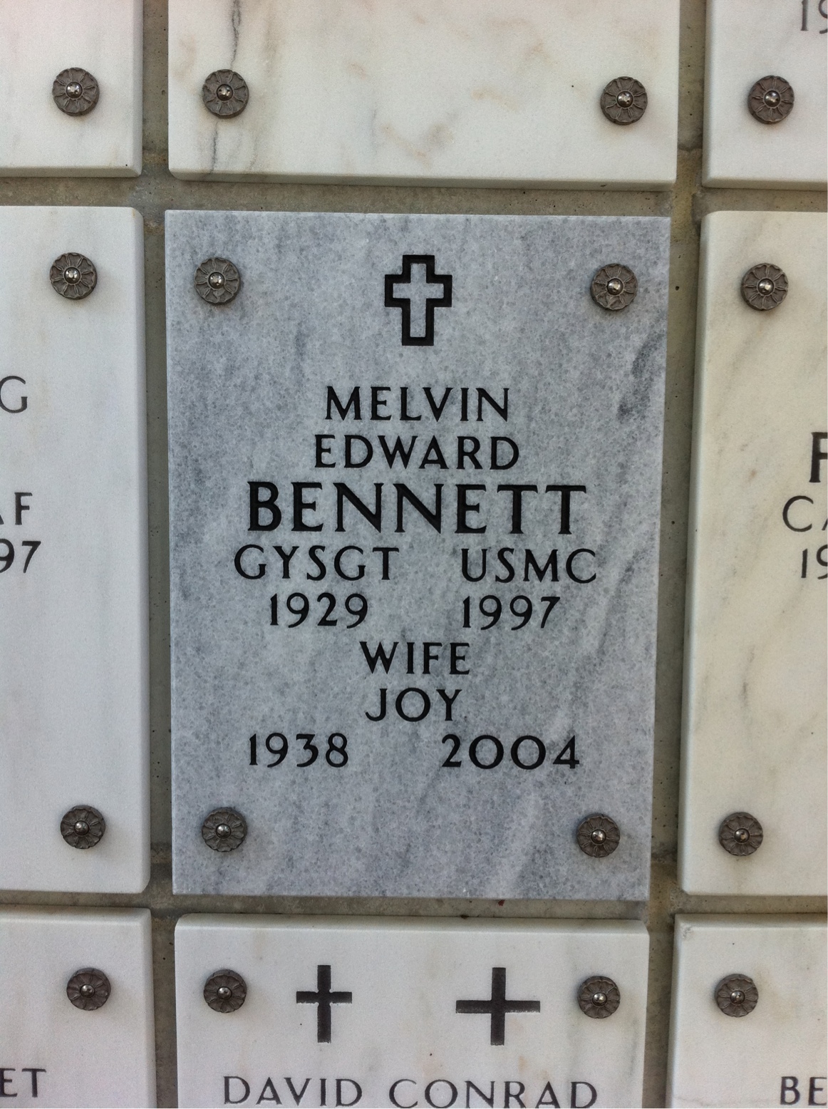 Melvin Bennett