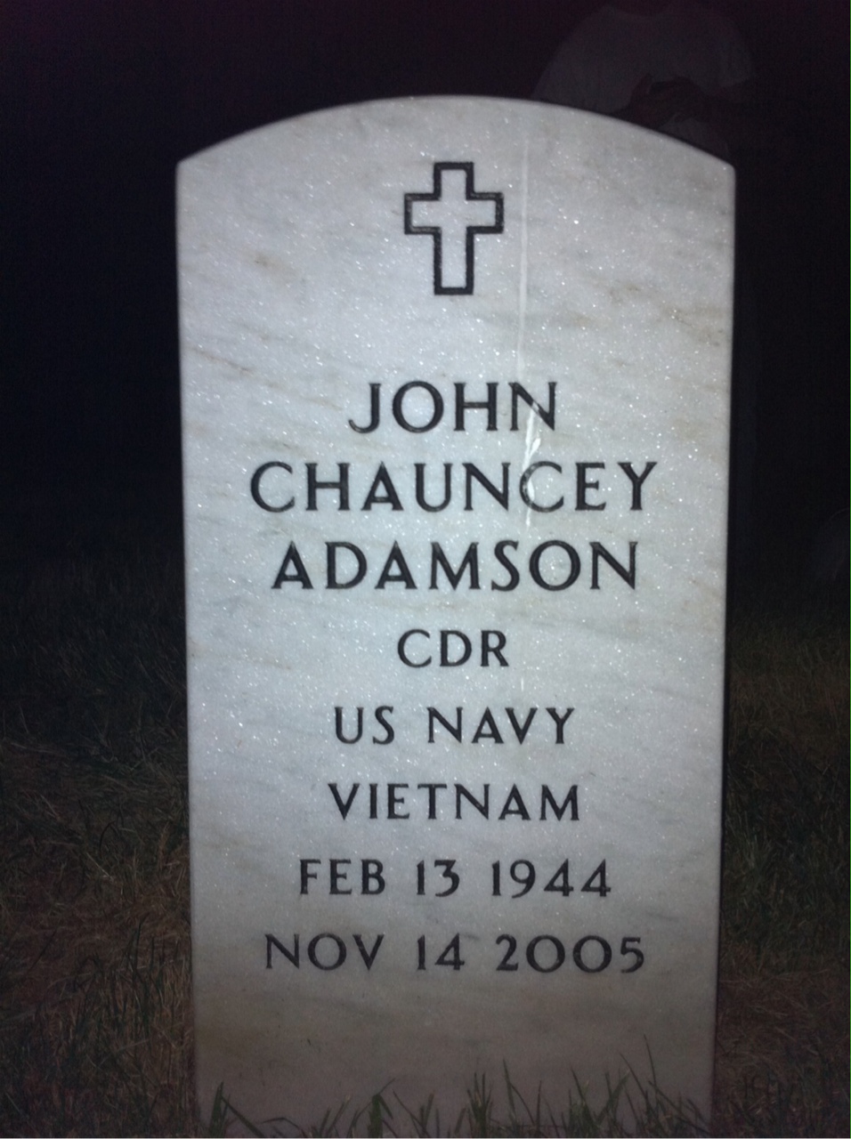 John Adamson