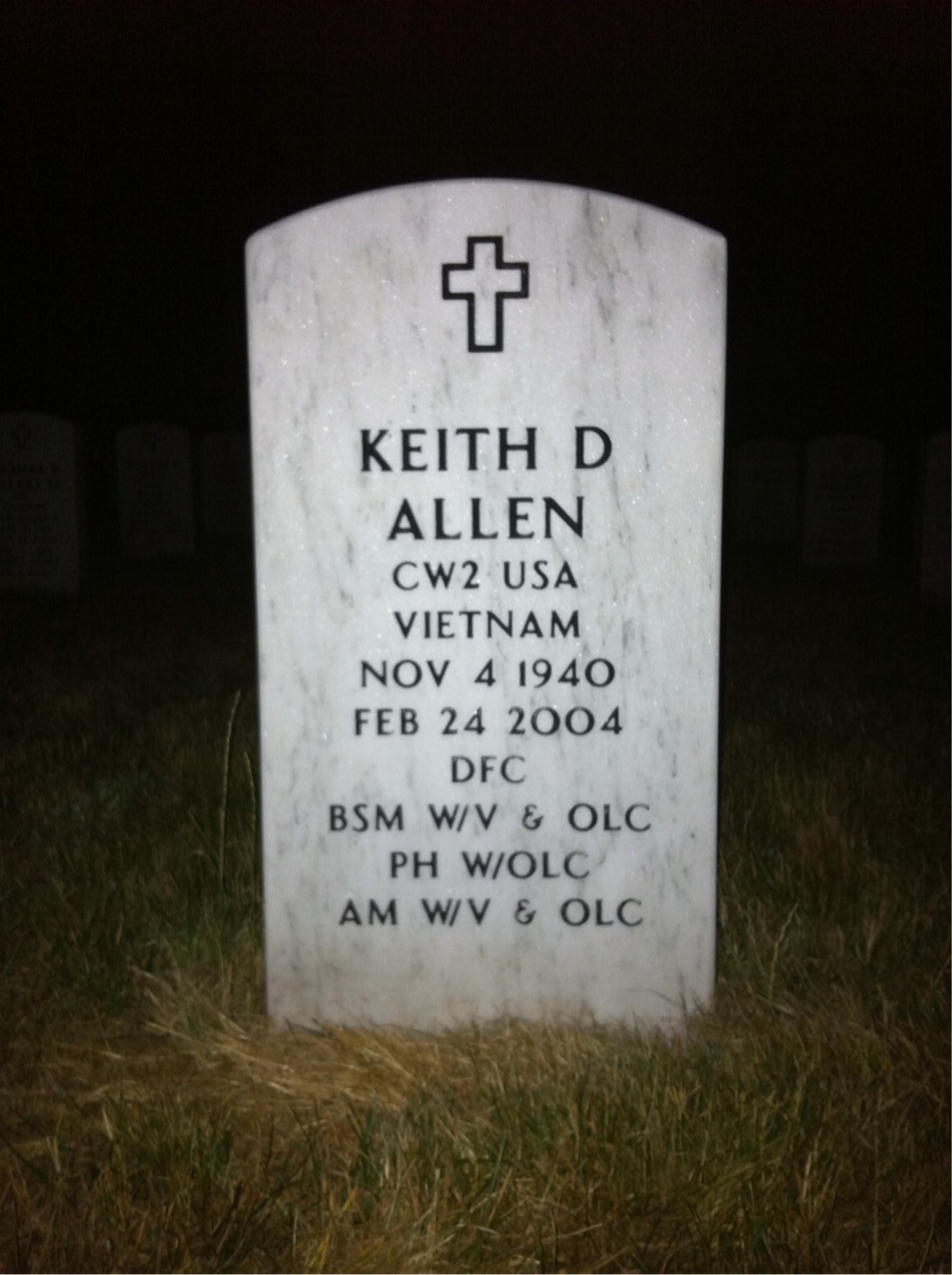 Keith Allen