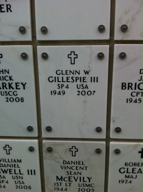Glenn Gillespie
