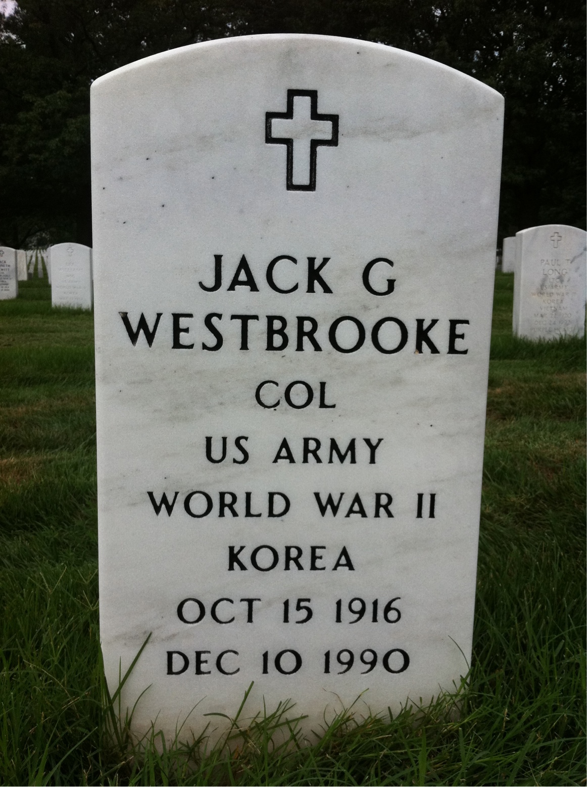 Jack Westbrooke