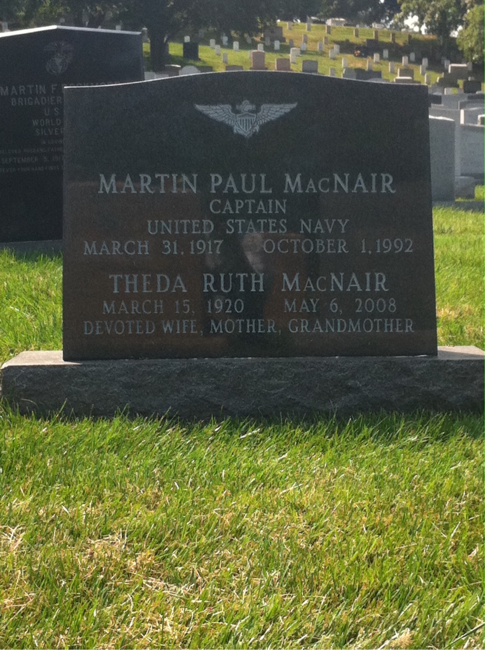 Martin Macnair