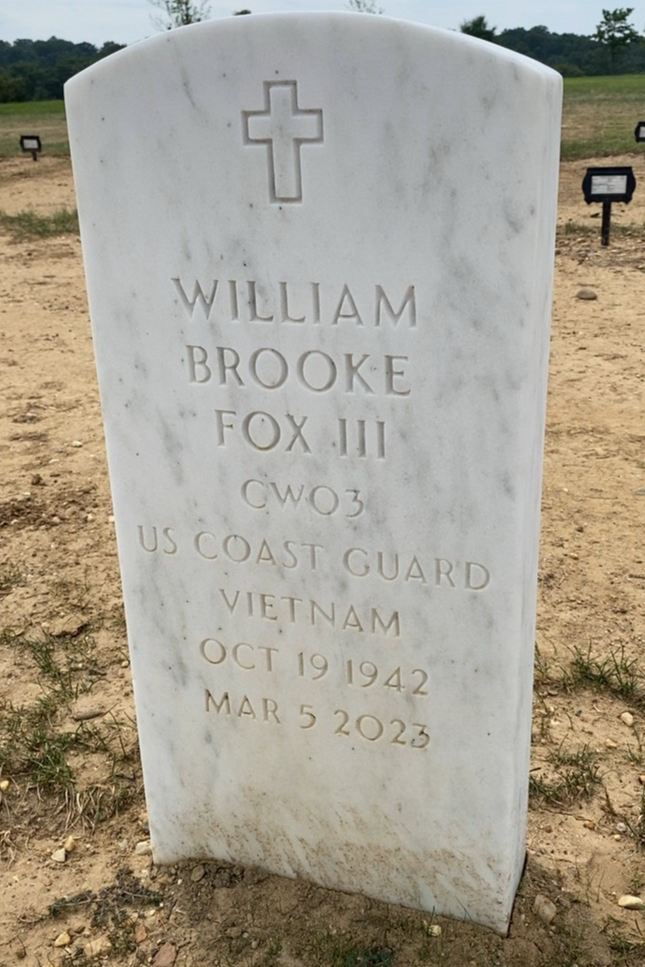 William Brooke Fox