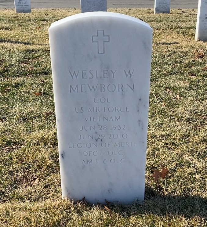 Wesley W Mewborn