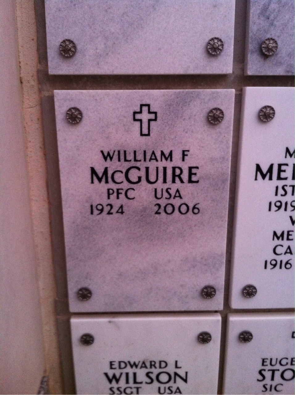 William Mcguire