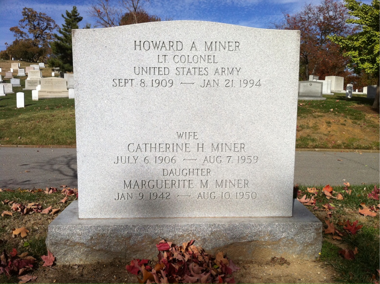 Howard Miner