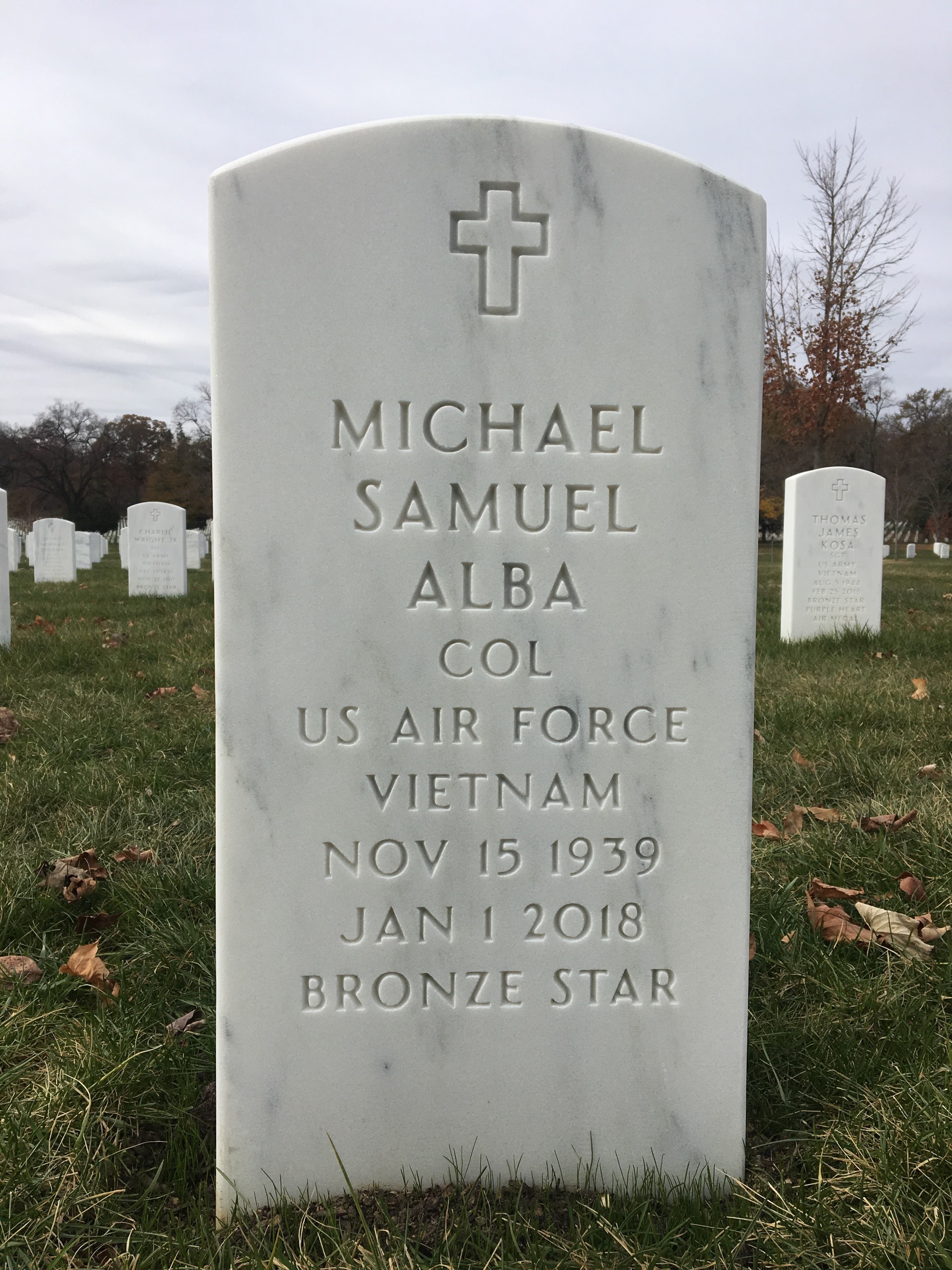 Michael Alba