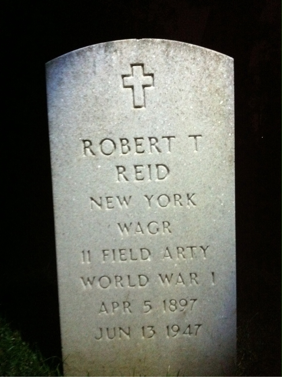 Robert Gould Reid