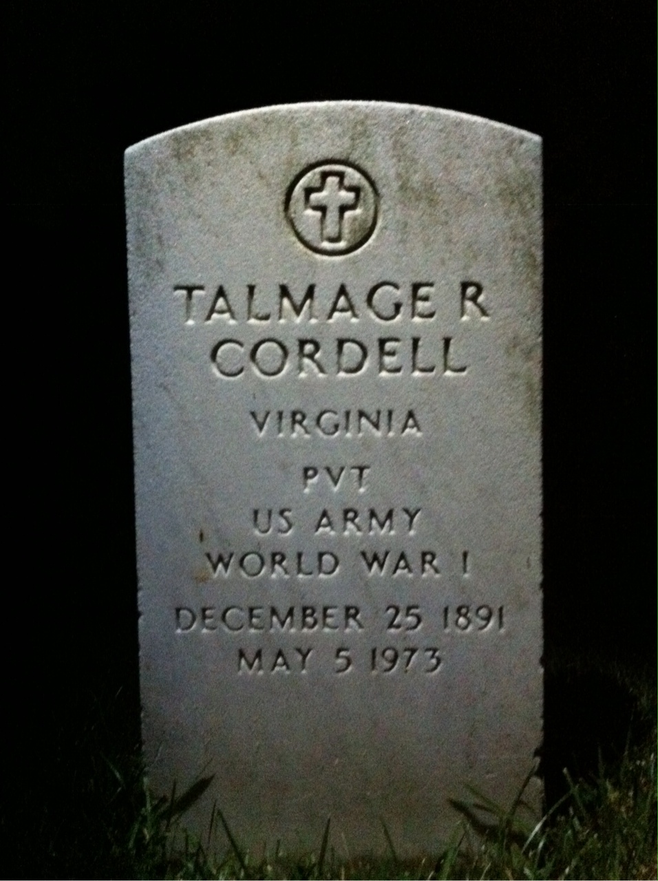 Talmage Cordell