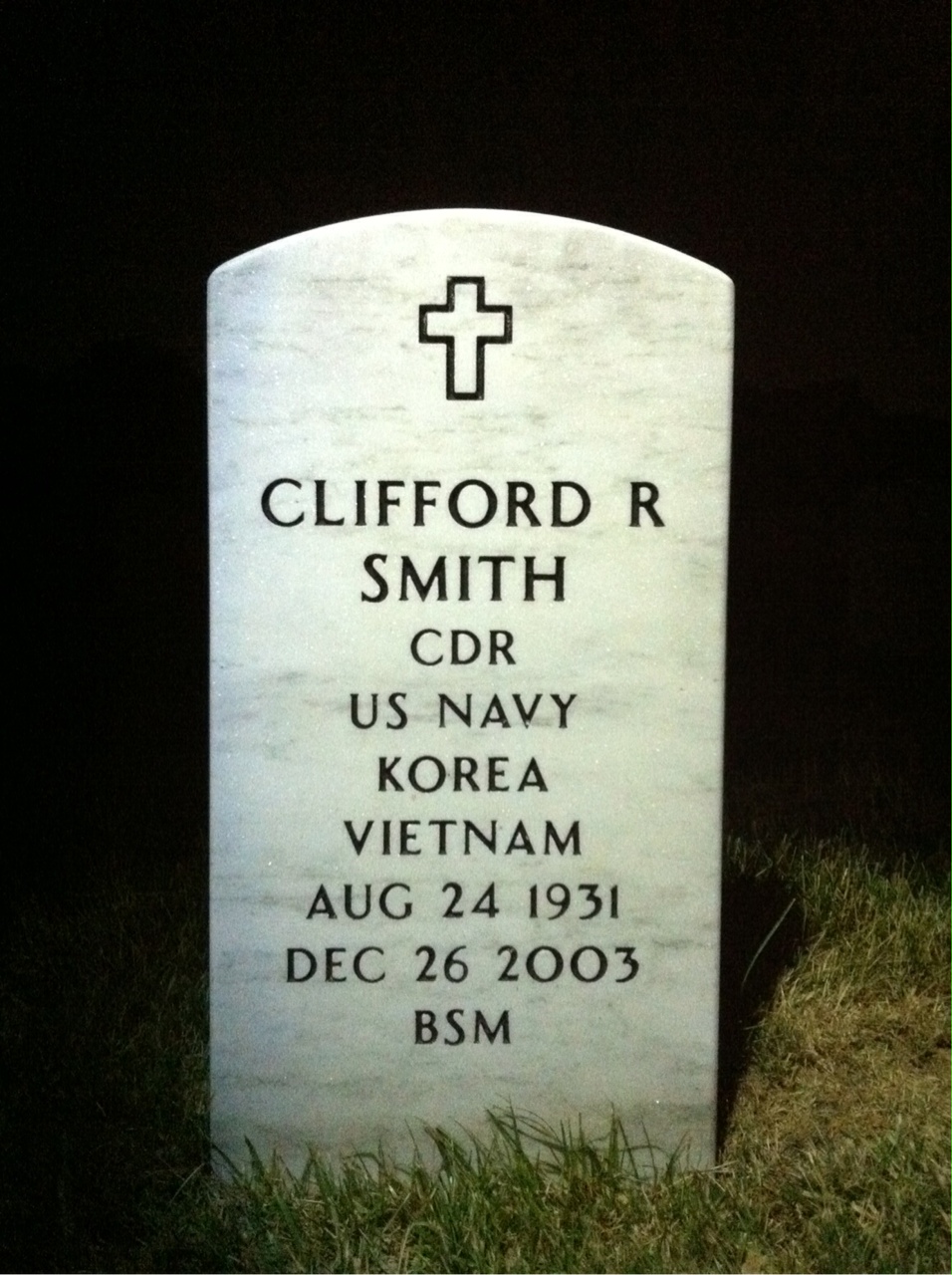 Clifford Smith