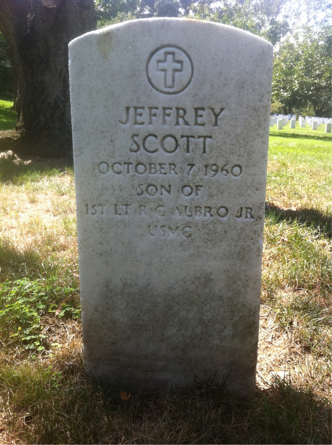 Jeffrey Albro