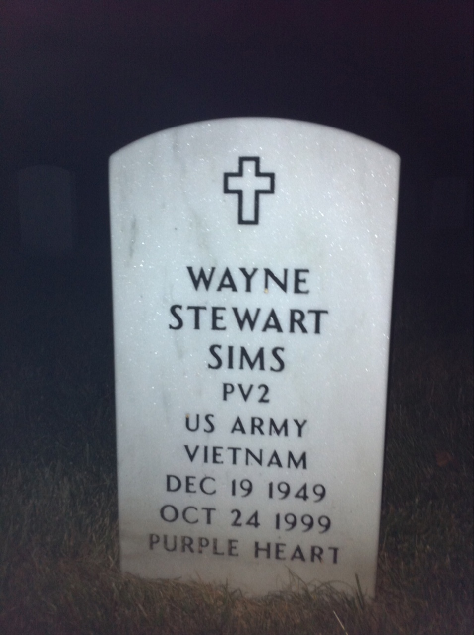 Wayne Sims