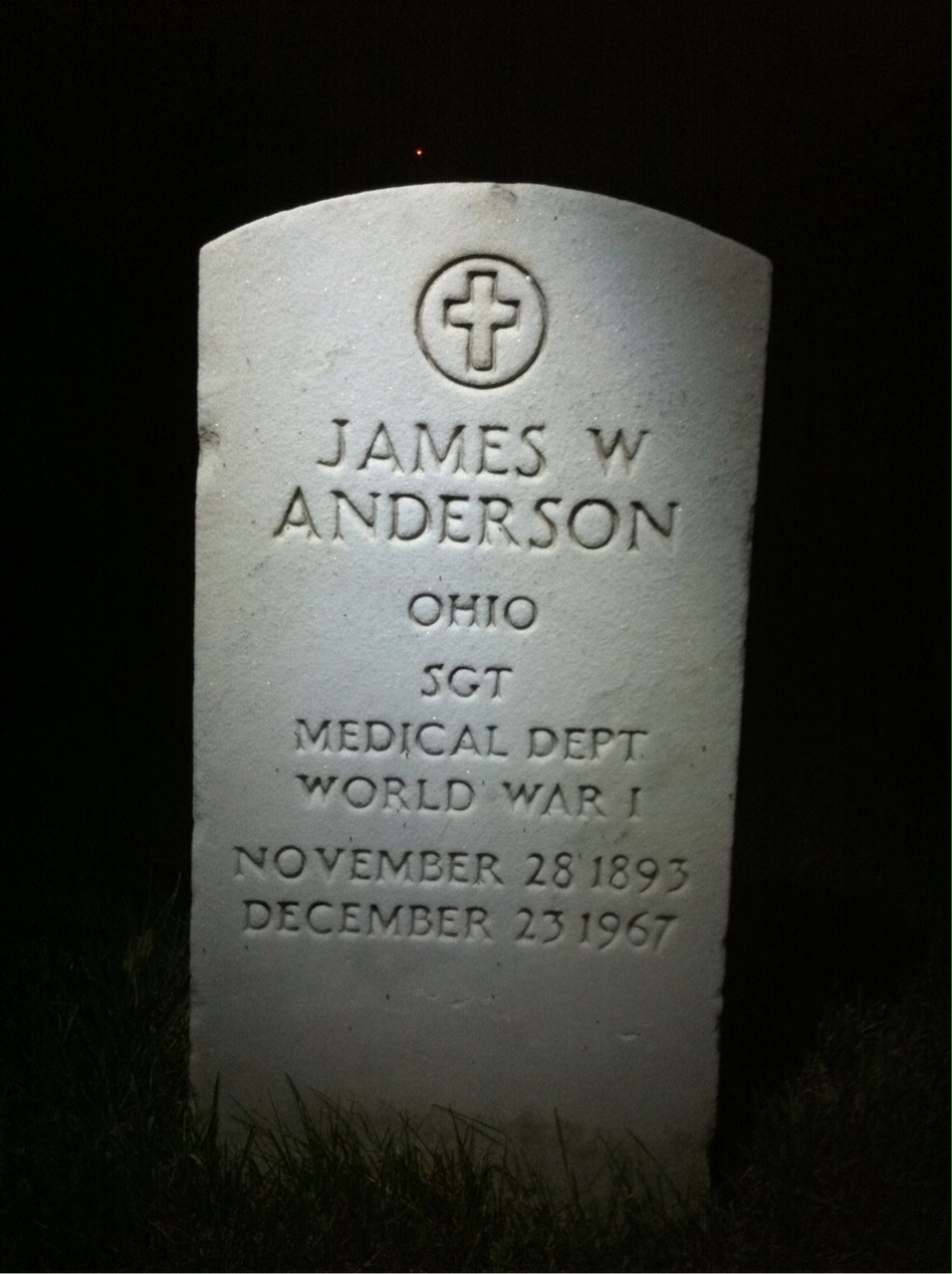 James Anderson
