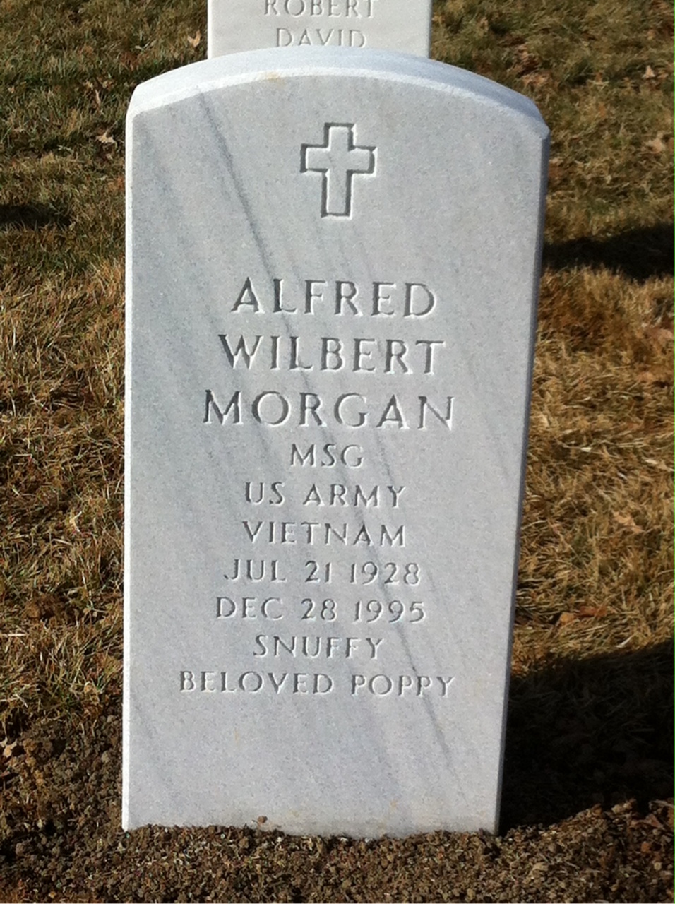 Alfred Morgan
