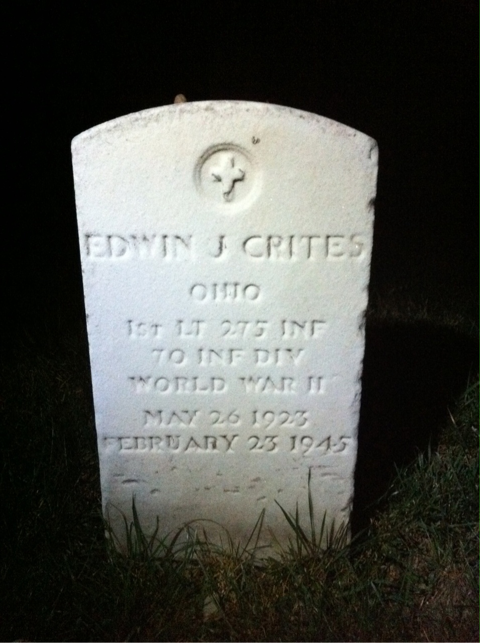 Edwin Crites