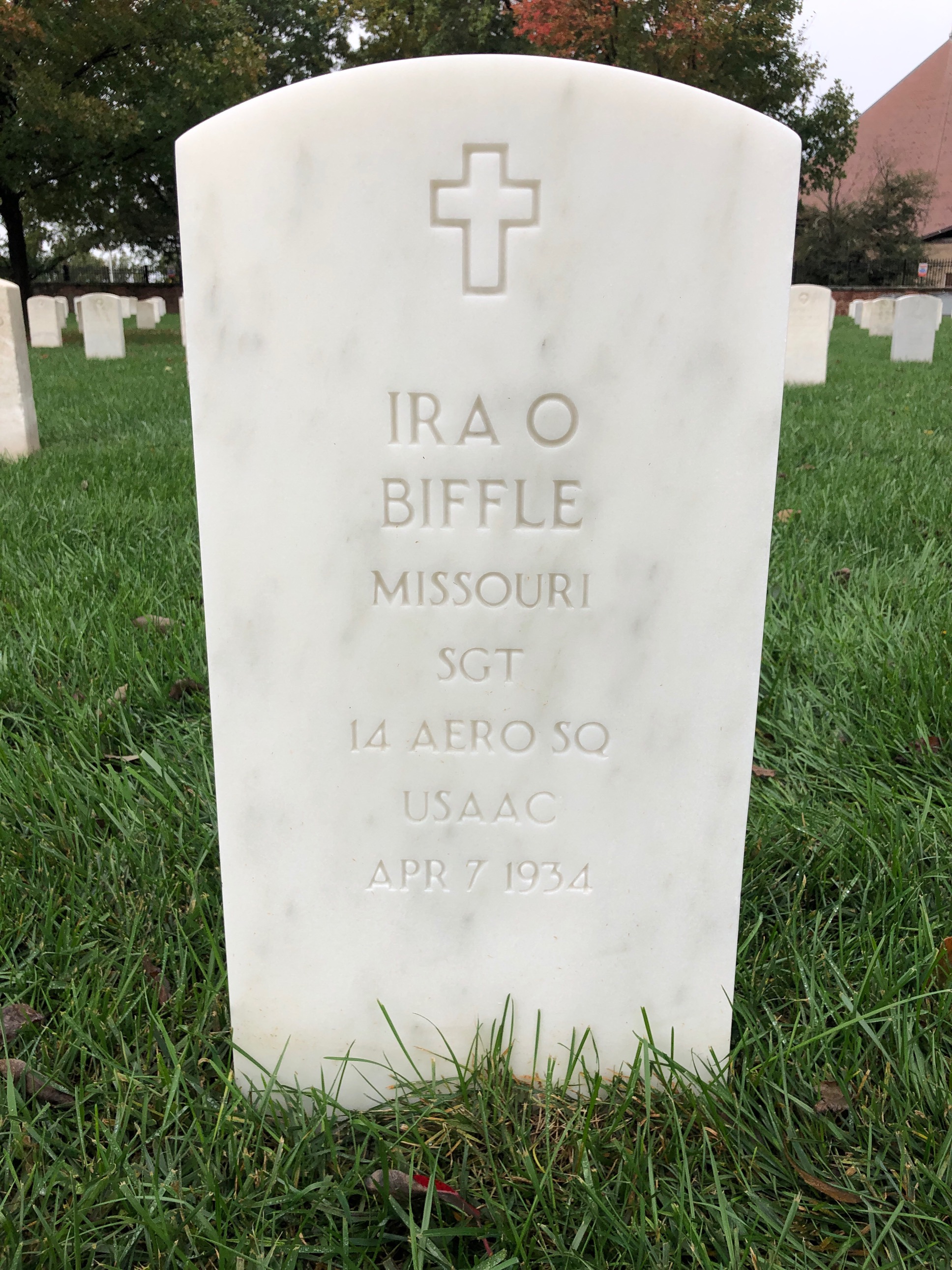 Ira Biffle