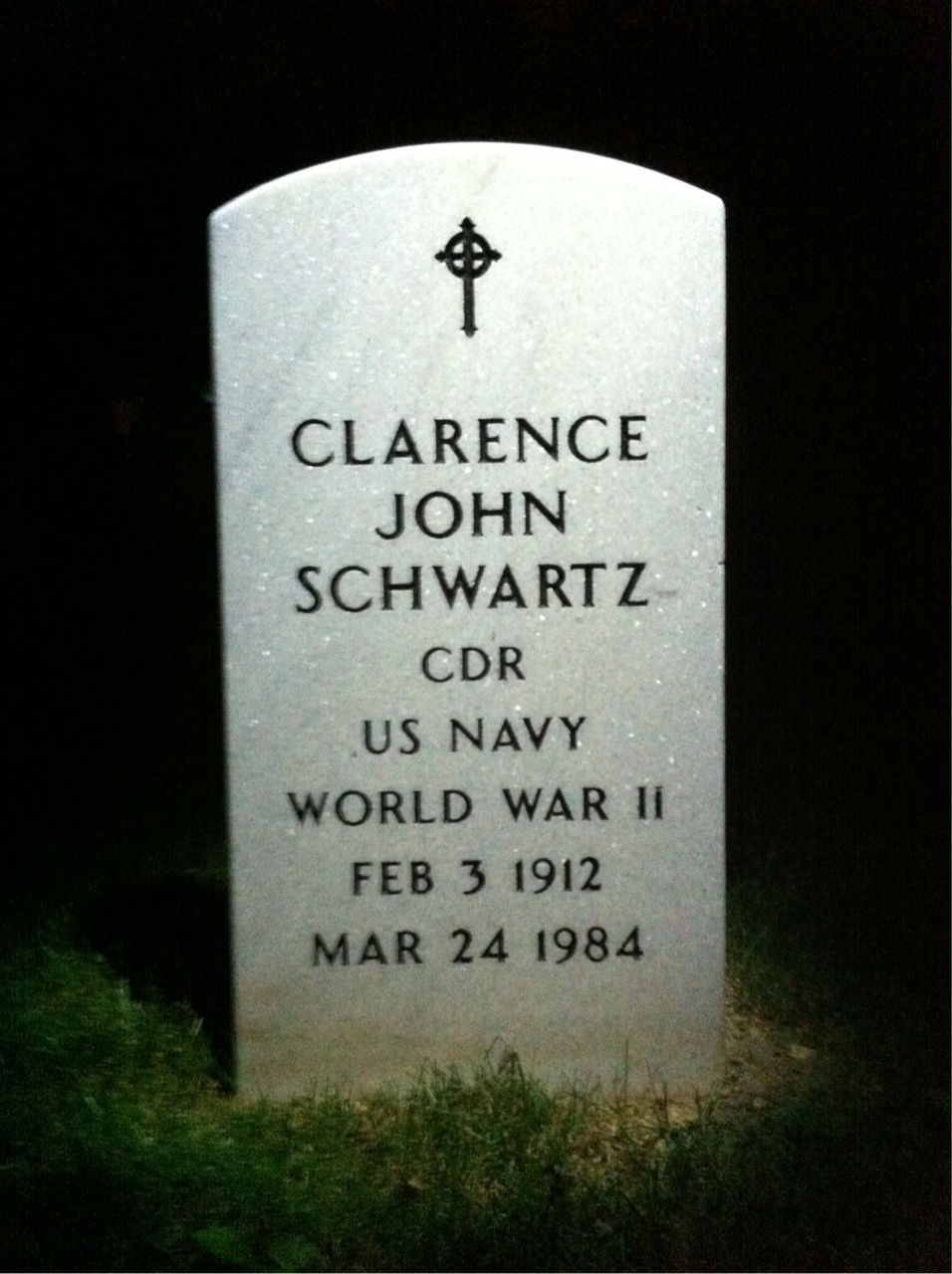 Clarence Schwartz