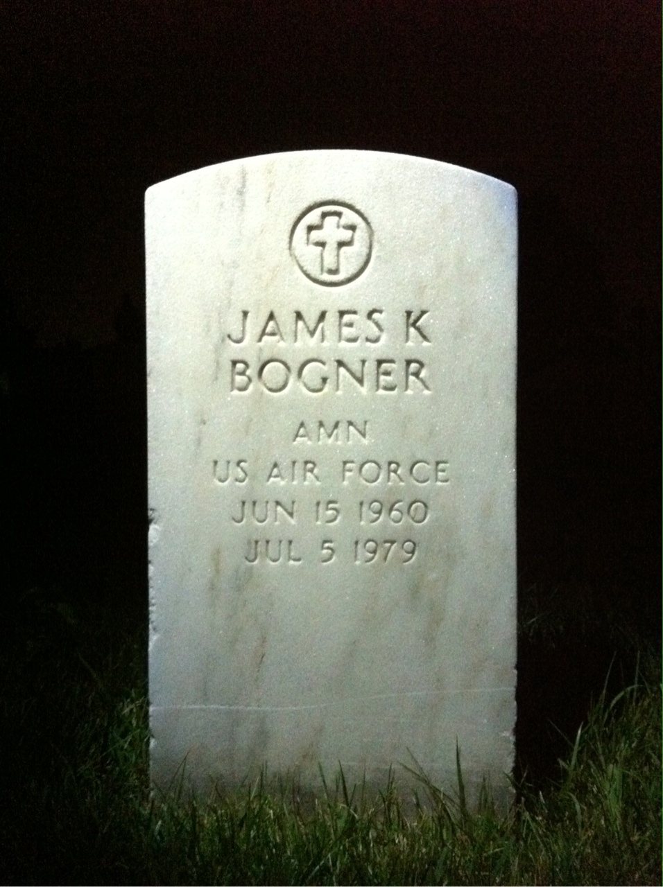 James Bogner