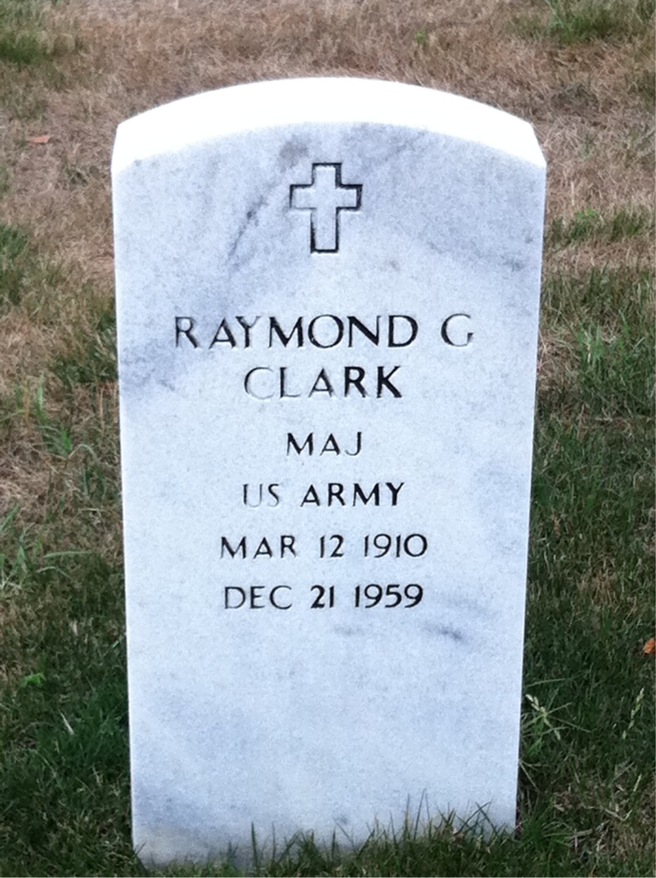 Raymond Clark