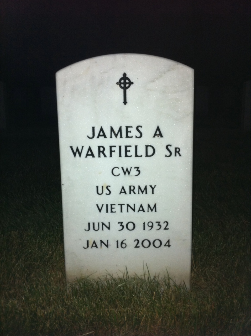 James Warfield
