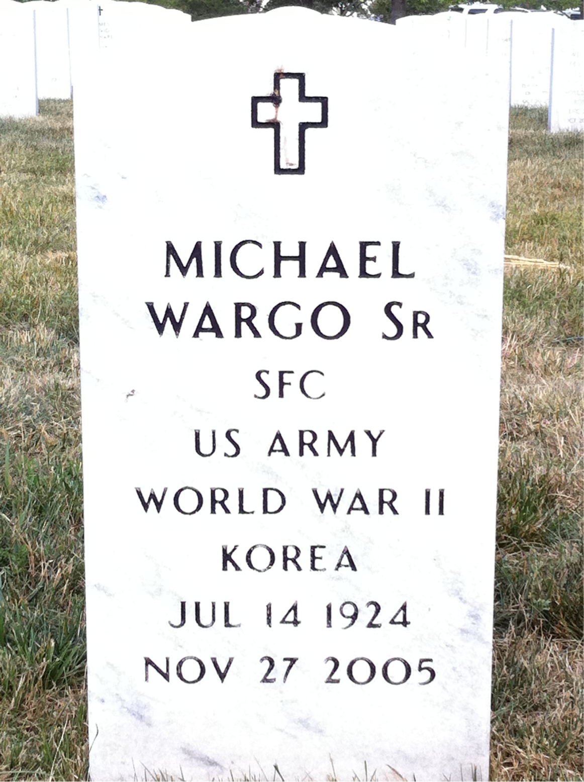 Michael Wargo