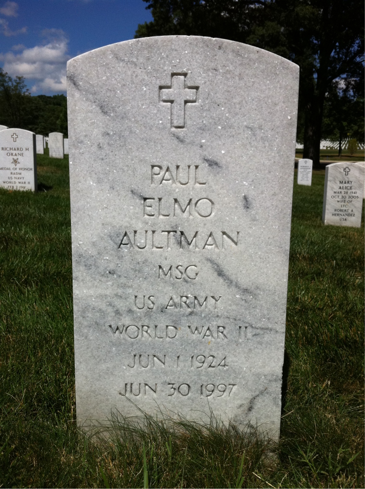 Paul Aultman