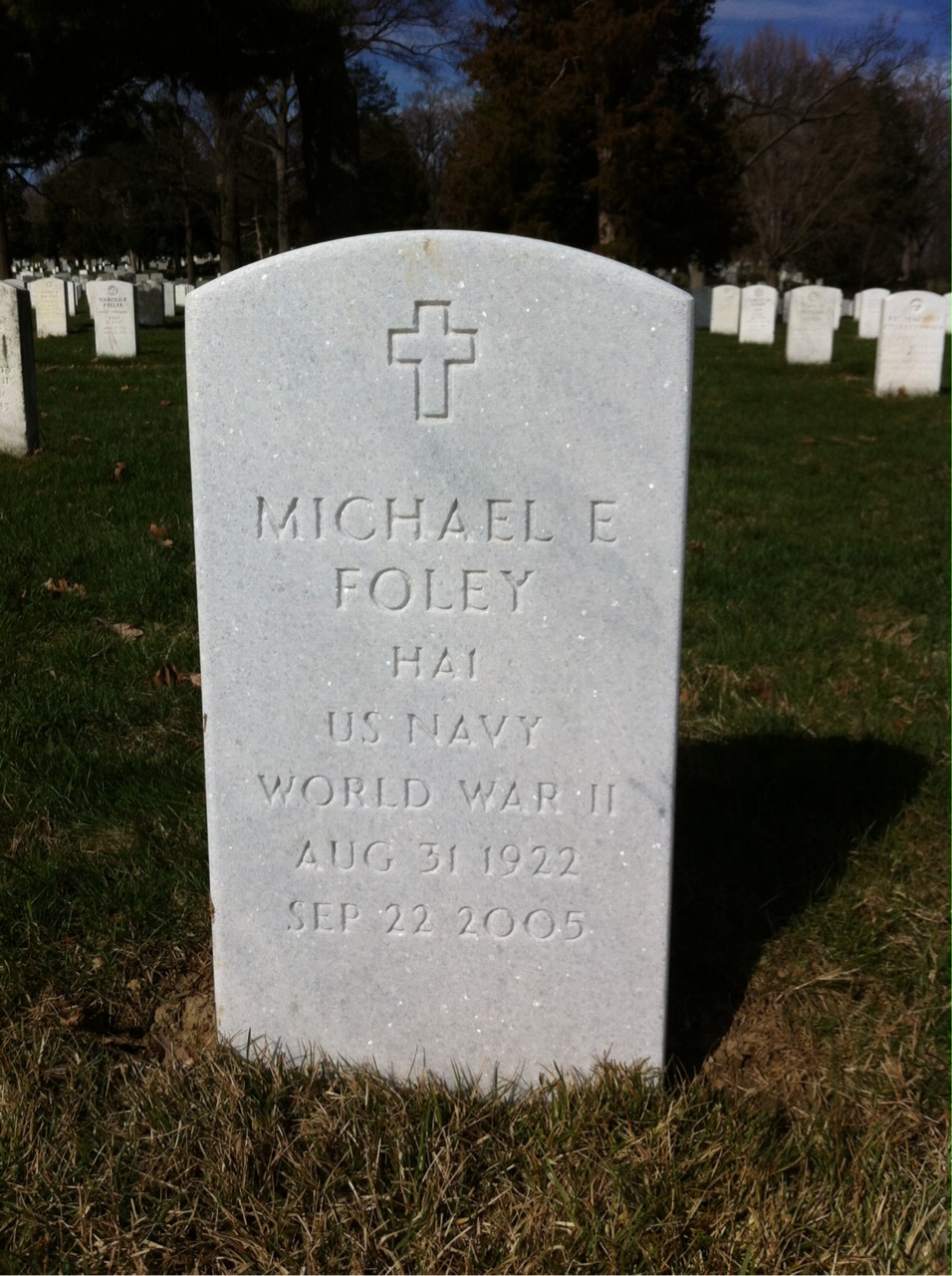 Michael Foley