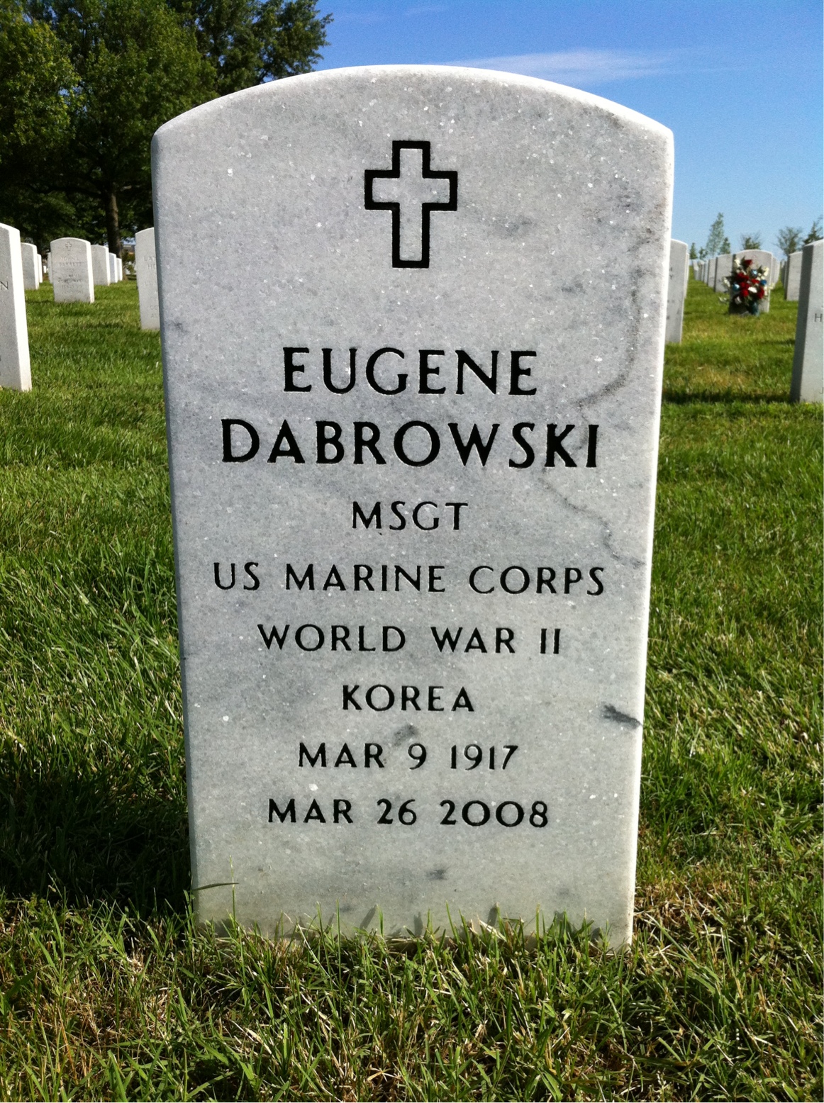 Eugene Dabrowski
