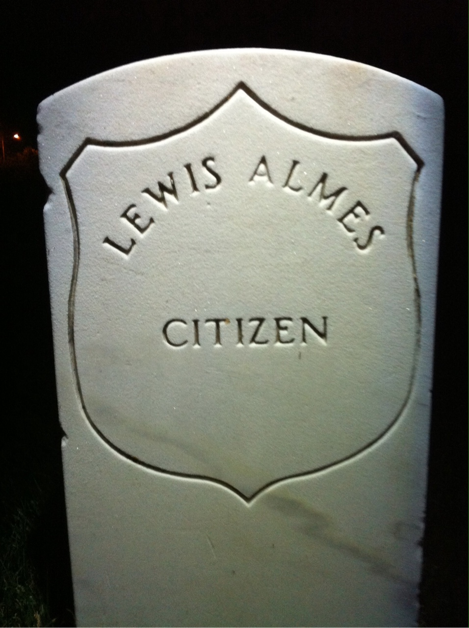 Lewis Almes