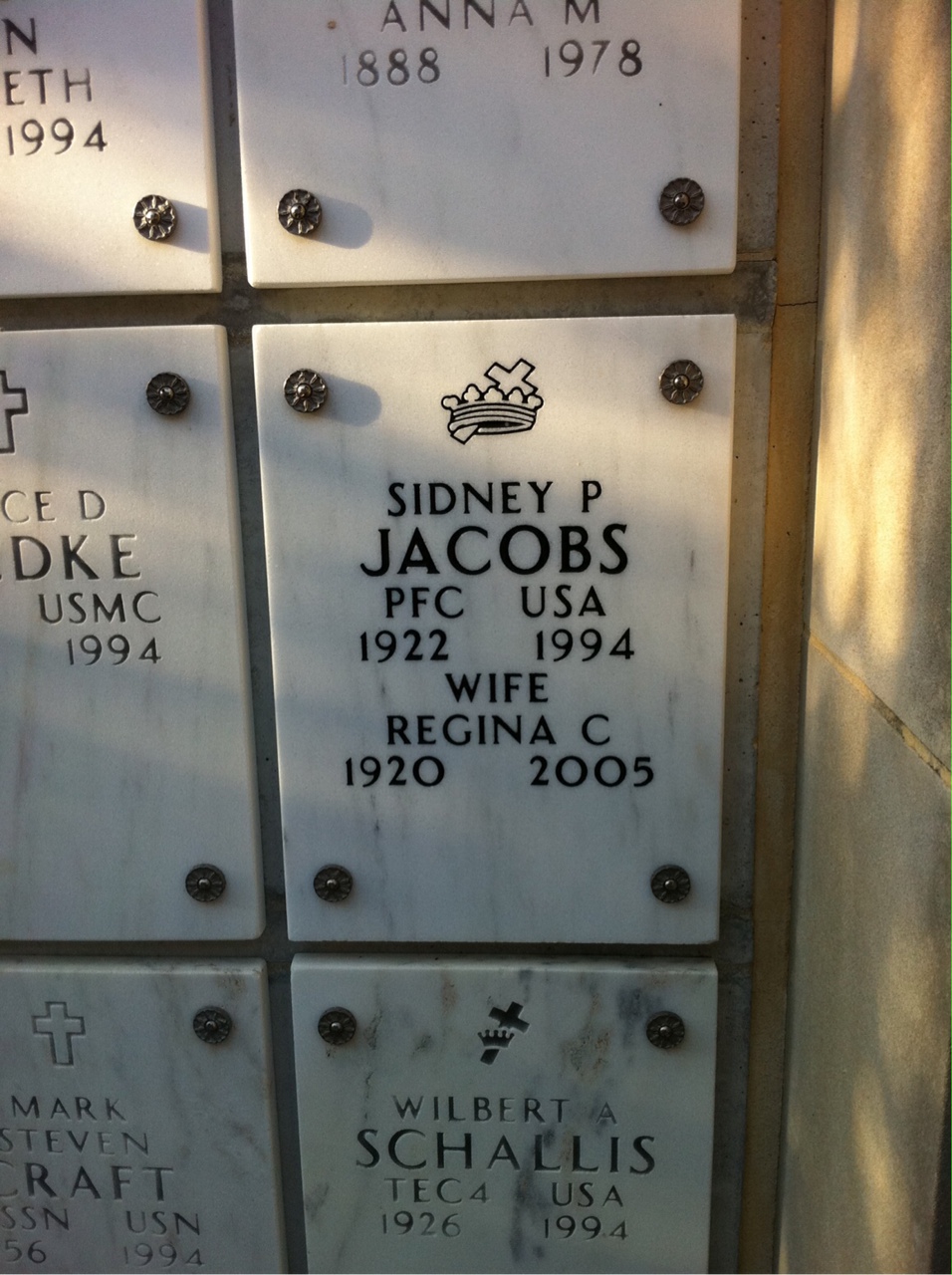 Sidney Jacobs
