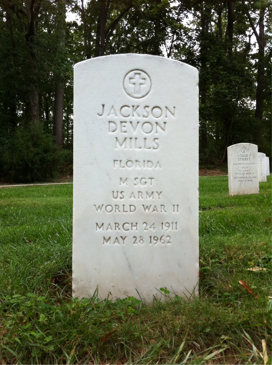 Jackson Mills