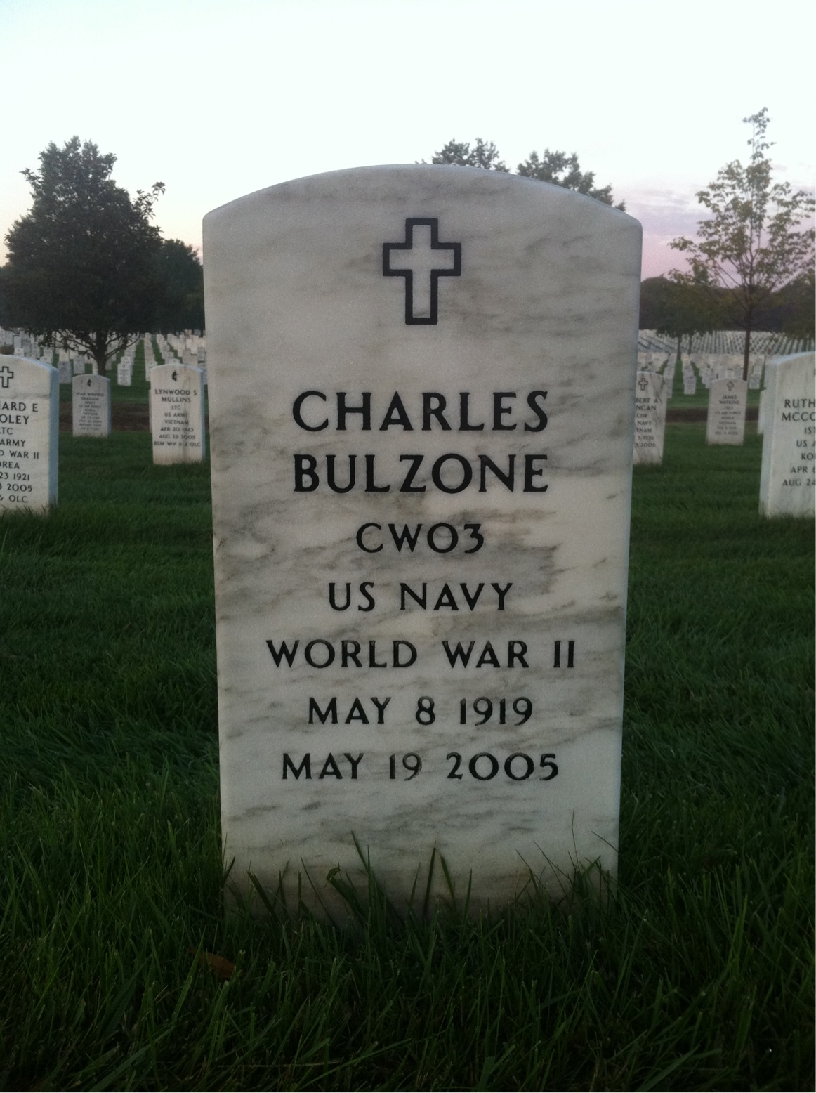 Charles Bulzone
