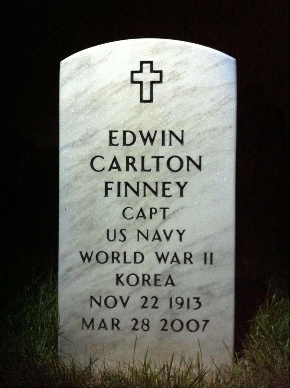 Edwin Finney