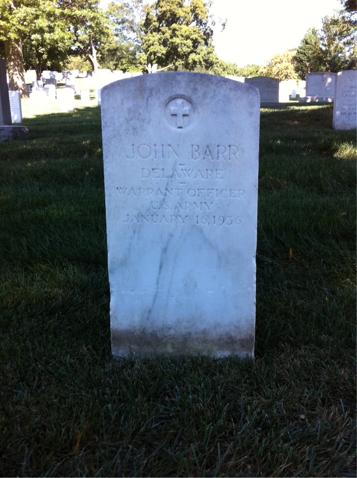 John Barr