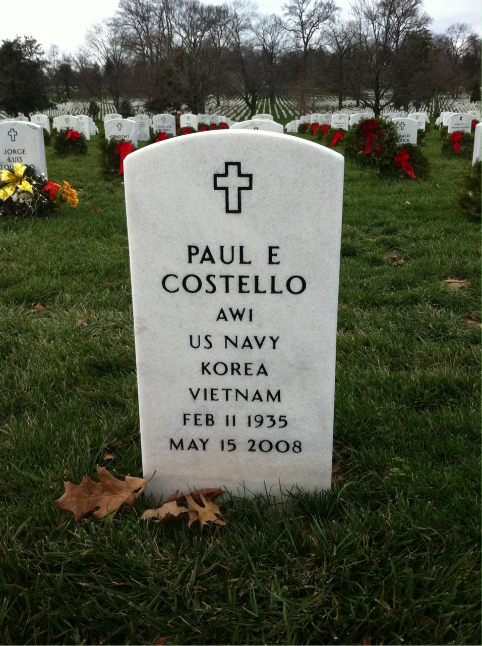Paul Costello