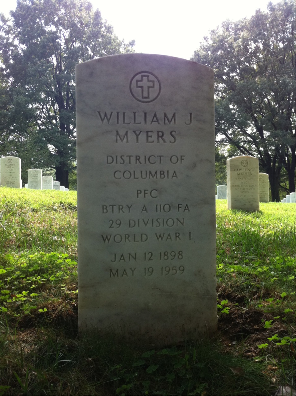 William Myers