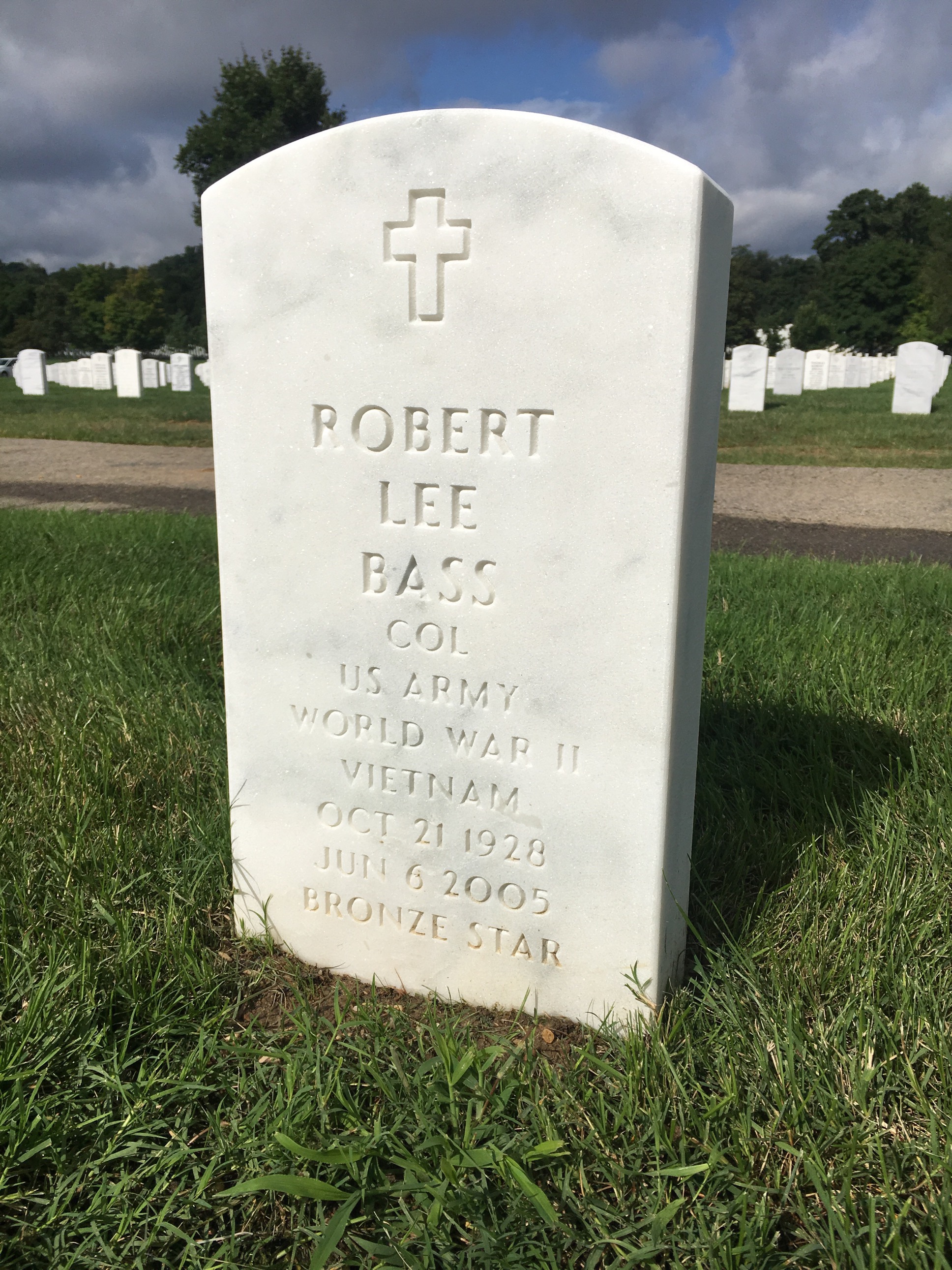 Robert Bass