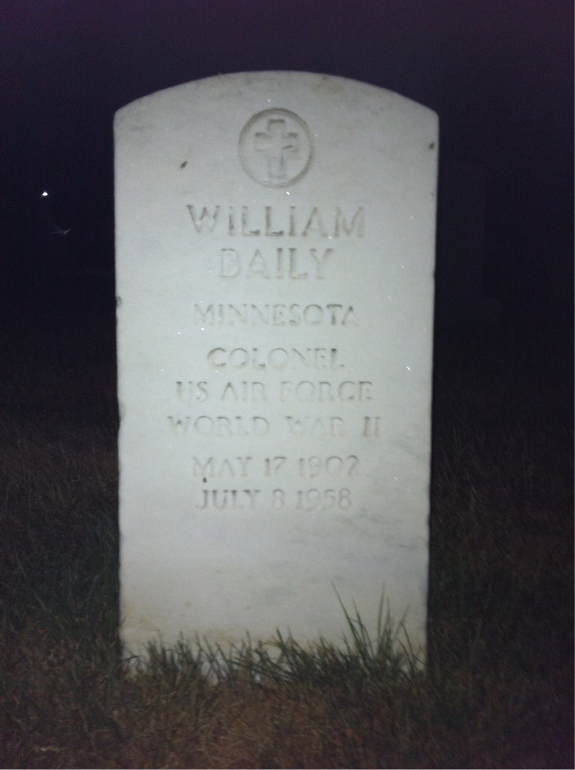 William Baily